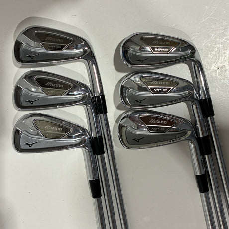 Mizuno MP-59 Iron Set 5-P Stiff Flex