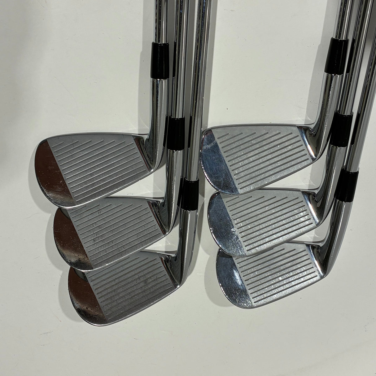 Mizuno MP-59 Iron Set 5-P Stiff Flex