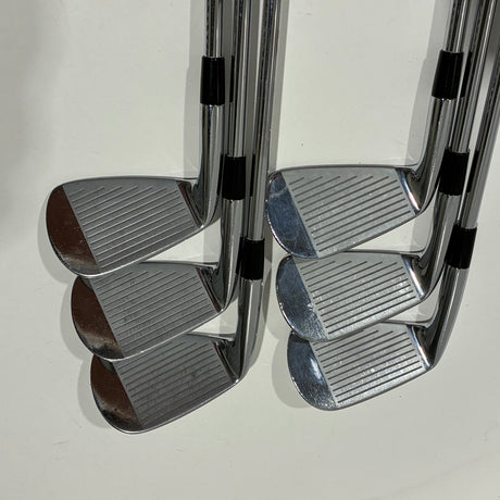 Mizuno MP-59 Iron Set 5-P Stiff Flex