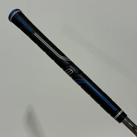 Mizuno MP-59 Iron Set 5-P Stiff Flex