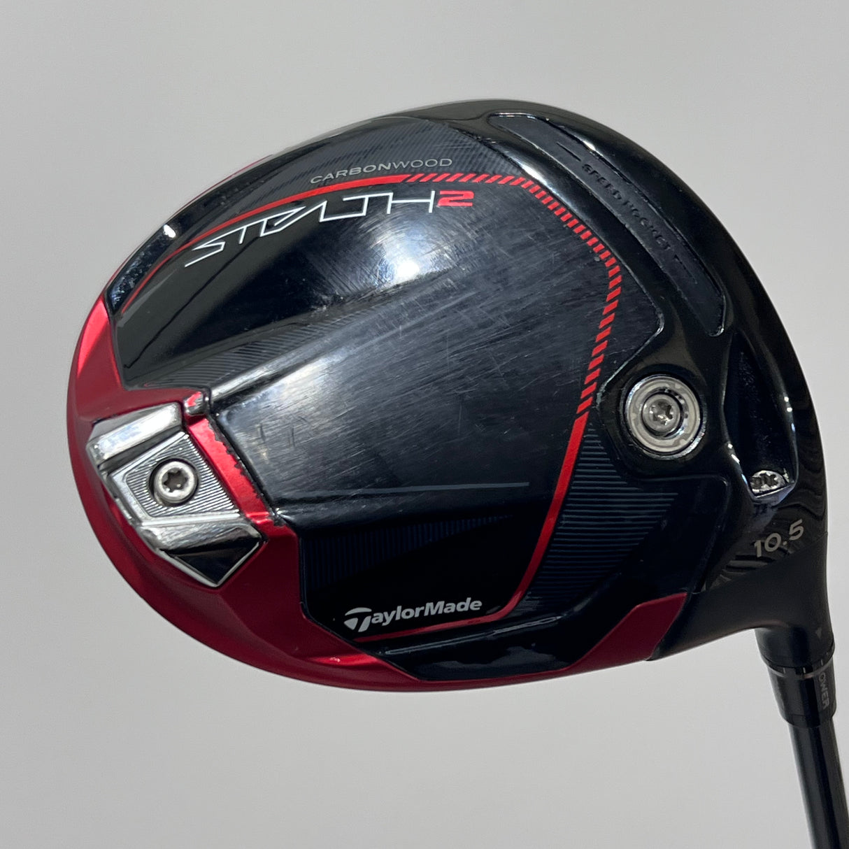 TaylorMade Stealth 2 10.5* Driver Stiff Flex