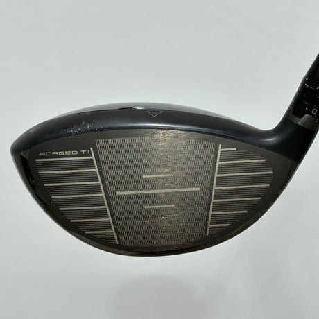 Callaway Paradym X 10.5* Driver Stiff Flex Headcover Included