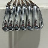 Mizuno MP-59 Iron Set 5-P Stiff Flex