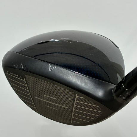 Callaway Paradym X 10.5* Driver Stiff Flex Headcover Included