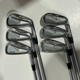 Mizuno MP-55 Iron Set 5-P Stiff Flex