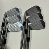 Mizuno MP-55 Iron Set 5-P Stiff Flex