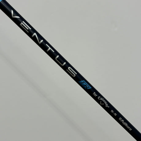 Callaway Paradym X 10.5* Driver Stiff Flex Headcover Included