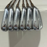 Mizuno MP-55 Iron Set 5-P Stiff Flex