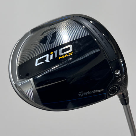 Ladies TaylorMade Qi10 Max 12* Driver Ladies Flex
