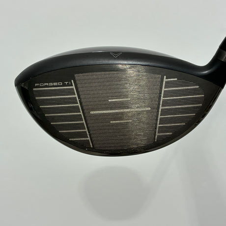 Callaway Paradym Max Fast 10.5* Driver Regular Flex Headcover Included
