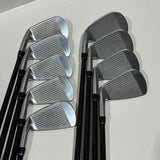 Mizuno T-Zoid Comp EZ Iron Set 3-P+F Regular Flex
