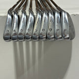 Mizuno T-Zoid Comp EZ Iron Set 3-P+F Regular Flex