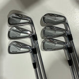 Mizuno MP-55 Iron Set 5-P Regular Flex