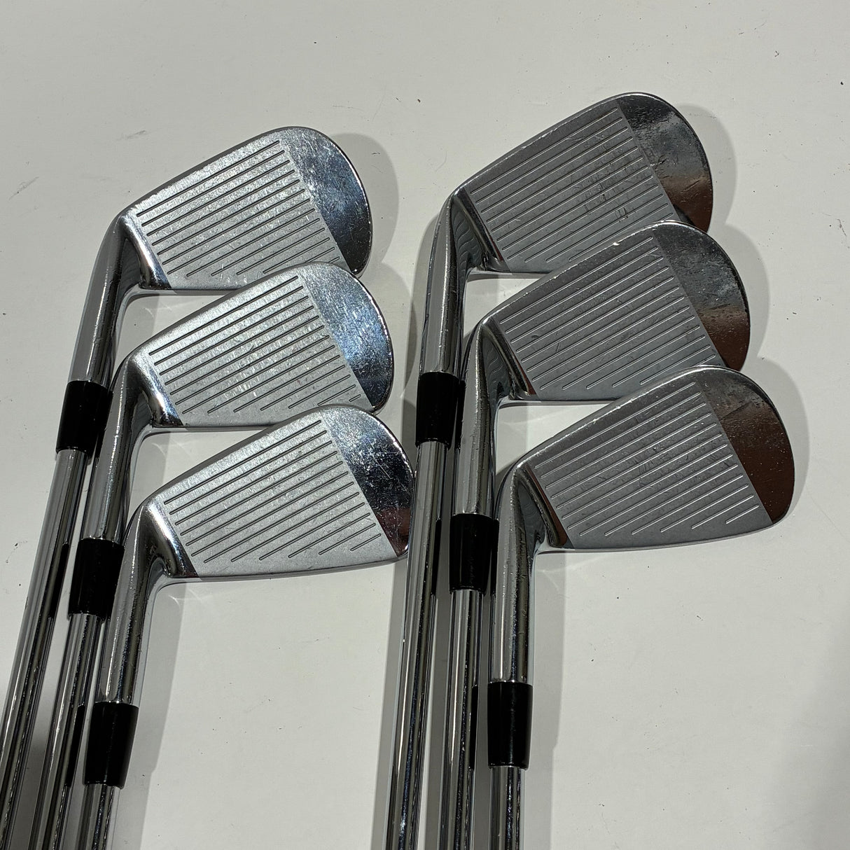 Mizuno MP-55 Iron Set 5-P Regular Flex