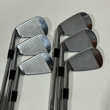 Mizuno MP-55 Iron Set 5-P Regular Flex