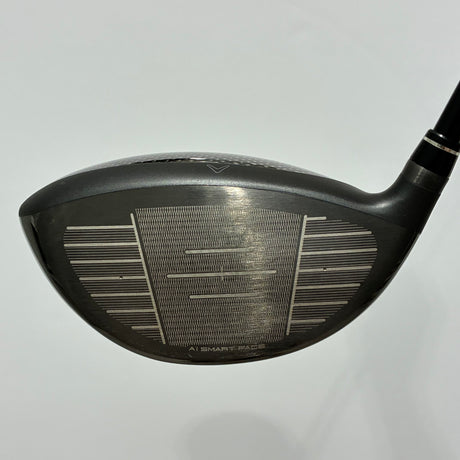 Callaway Paradym Ai Smoke Max Fast 10.5* Driver Regular Flex Headcover Included