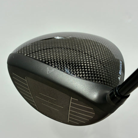 Callaway Paradym Ai Smoke Max Fast 10.5* Driver Regular Flex Headcover Included