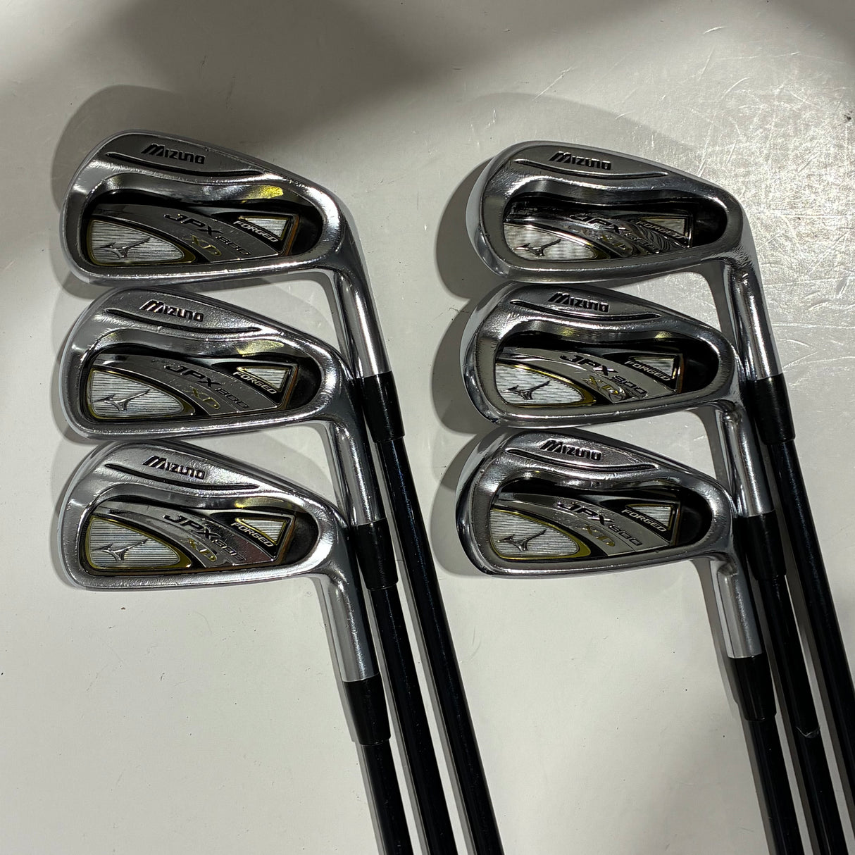Mizuno JPX 800 XD Iron Set 5-P Regular Flex