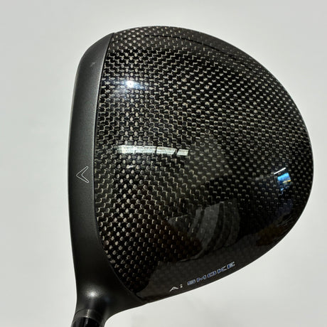 Callaway Paradym Ai Smoke Max Fast 10.5* Driver Regular Flex Headcover Included