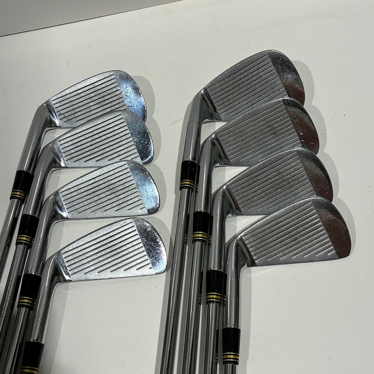 Mizuno Grand Monarch Super Iron Set 3-P Regular Flex