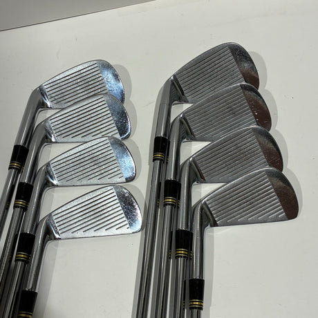 Mizuno Grand Monarch Super Iron Set 3-P Regular Flex