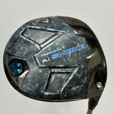Callaway Paradym Ai Smoke Max D 9.0* Driver Regular Flex Headcover Included