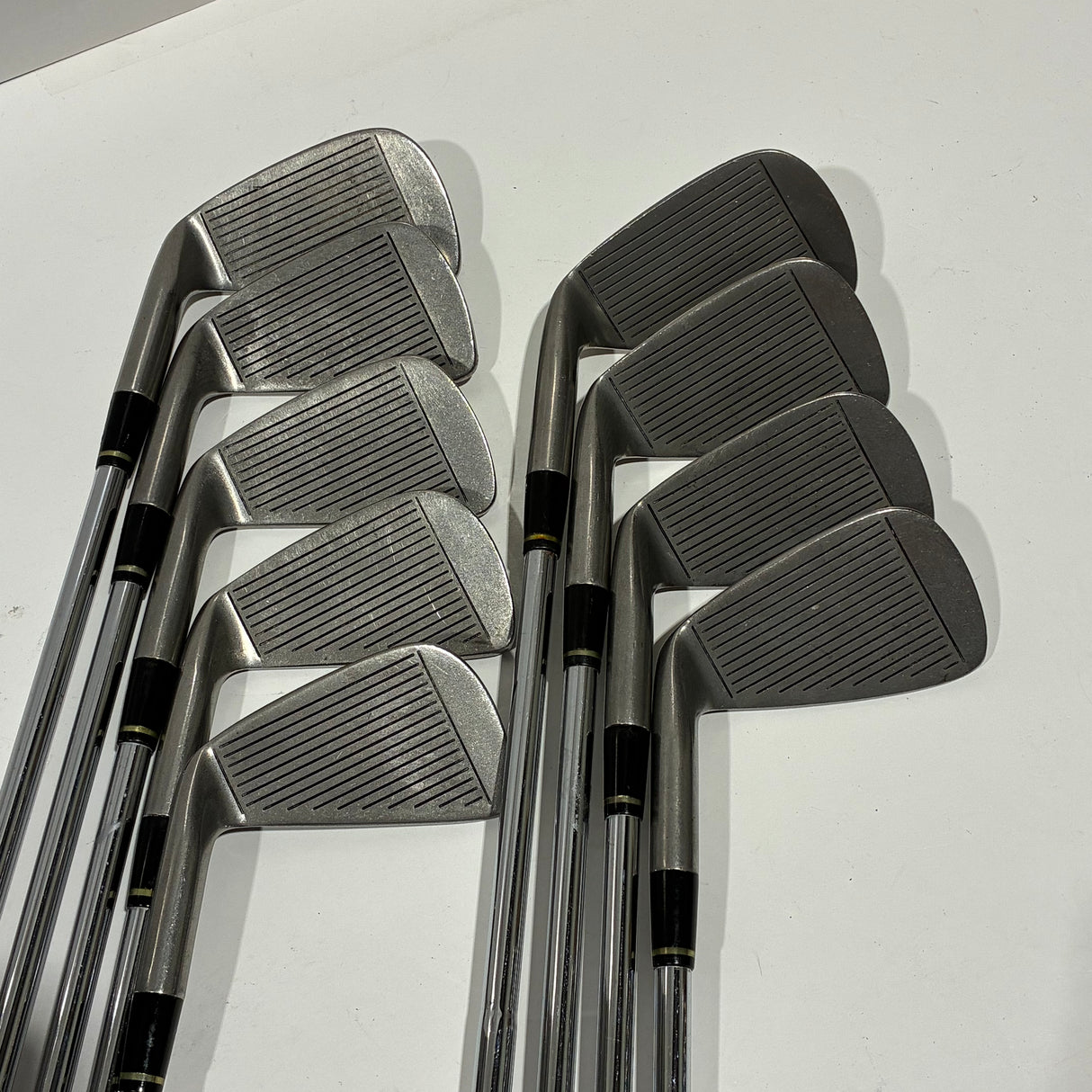 Mizuno GM100 T.L. Flow System Iron Set 3-P+S Regular Flex