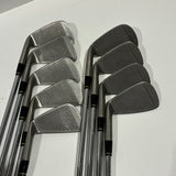 Mizuno GM100 T.L. Flow System Iron Set 3-P+S Regular Flex
