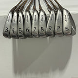Mizuno GM100 T.L. Flow System Iron Set 3-P+S Regular Flex