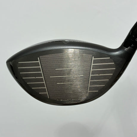 Callaway Paradym Ai Smoke Max 10.5* Driver Regular Flex Headcover Included
