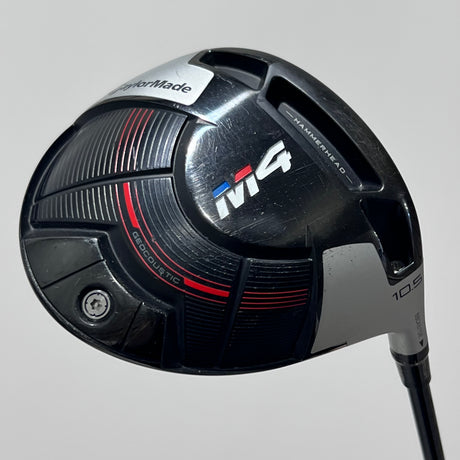TaylorMade M4 10.5* Driver Stiff Flex