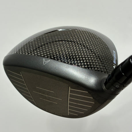 Callaway Paradym Ai Smoke Max 10.5* Driver Regular Flex Headcover Included