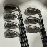Wilson Staff Tab TC-1 Iron Set 5-P+A Regular Flex