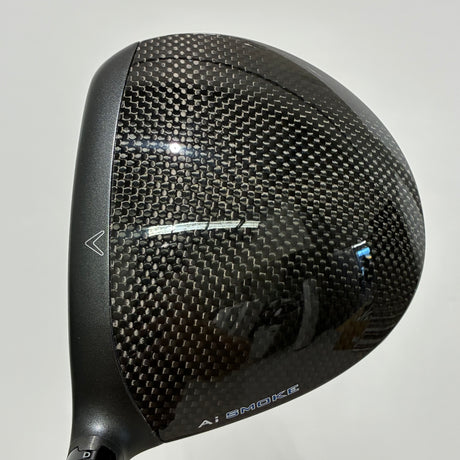 Callaway Paradym Ai Smoke Max 10.5* Driver Regular Flex Headcover Included
