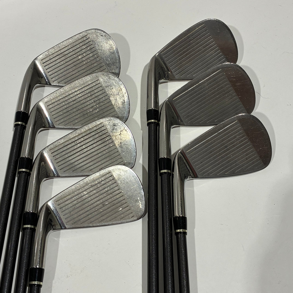 Wilson Staff Tab TC-1 Iron Set 5-P+A Regular Flex