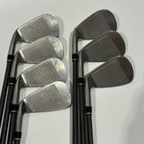 Wilson Staff Tab TC-1 Iron Set 5-P+A Regular Flex