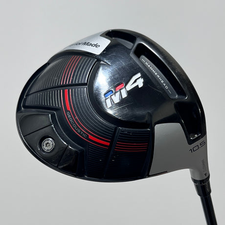 TaylorMade M4 10.5* Driver Stiff Flex