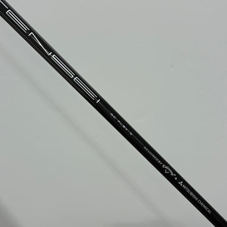Callaway Paradym Ai Smoke Max 9.0* Driver Stiff Flex Headcover Included