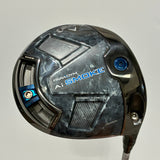 Callaway Paradym Ai Smoke Max 9.0* Driver Stiff Flex Headcover Included