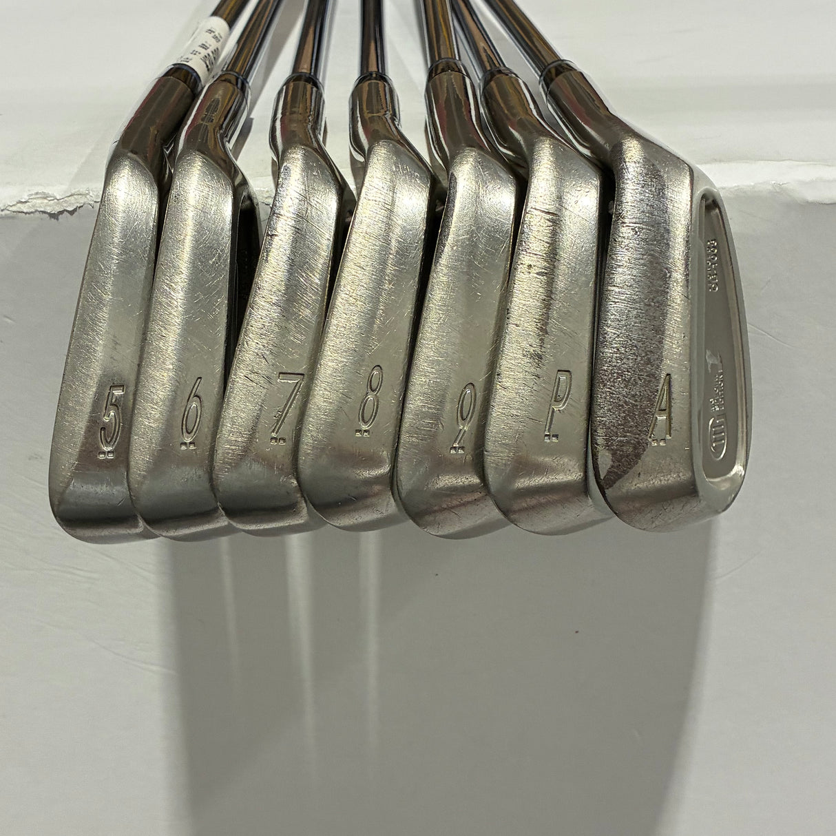 Miura Giken CB-1003 Forged Iron Set 5-P+A Stiff Flex