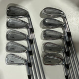 PRGR Data 1 Iron Set 3-P+A+S Stiff Flex