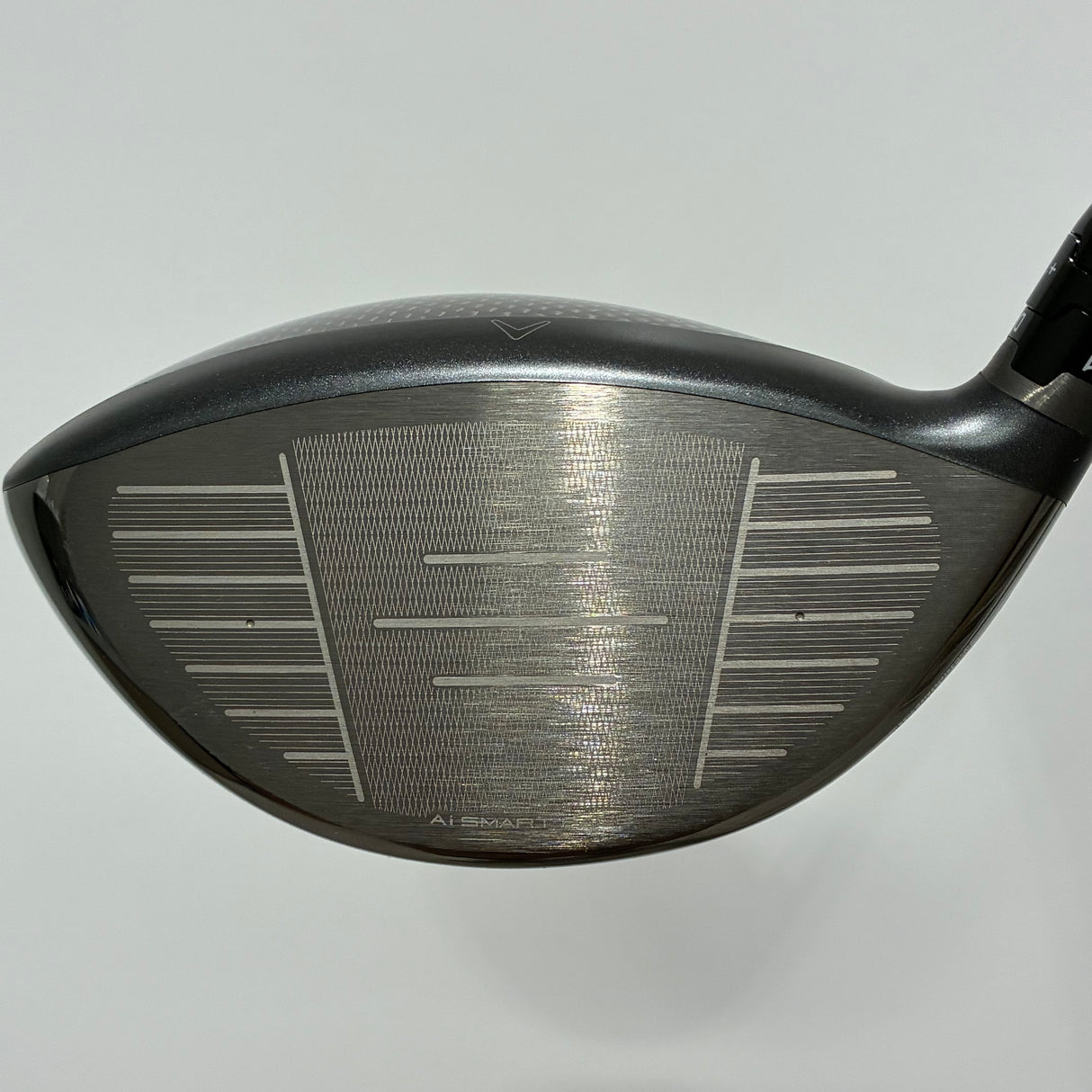 Callaway Paradym Ai Smoke Max 9.0* Driver Stiff Flex Headcover Included