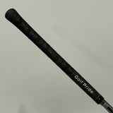 PRGR Data 1 Iron Set 3-P+A+S Stiff Flex