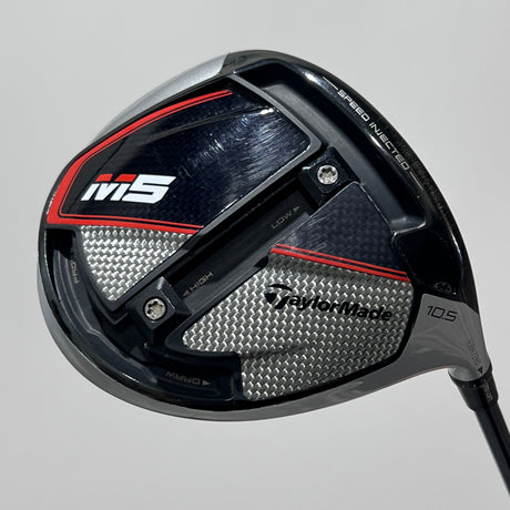TaylorMade M5 10.5* Driver Stiff Flex