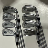 Miura Giken CB-2005 Iron Set 3-P Stiff Flex