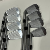 Miura Giken CB-2005 Iron Set 3-P Stiff Flex