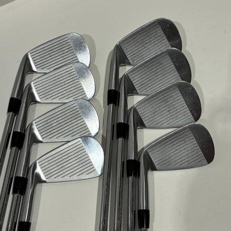 Miura Giken CB-2005 Iron Set 3-P Stiff Flex