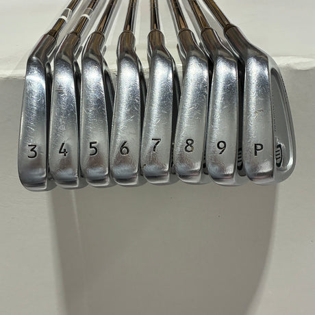 Miura Giken CB-2005 Iron Set 3-P Stiff Flex