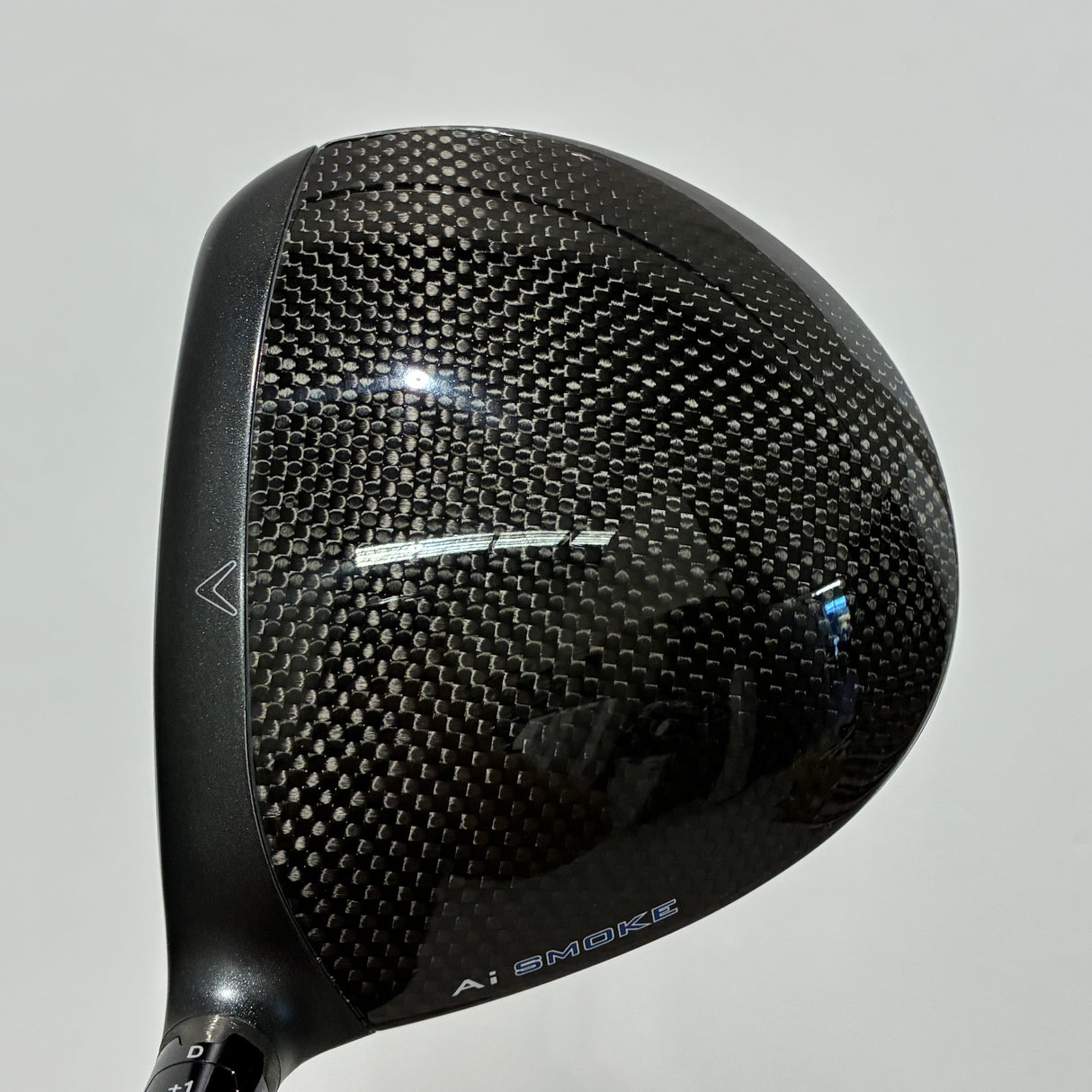 Callaway Paradym Ai Smoke Max 9.0* Driver Stiff Flex Headcover Included