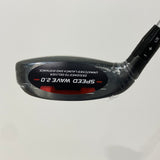 Brand New Ladies Callaway Quantum Max Fast 5 Hybrid Ladies Flex Headcover Included